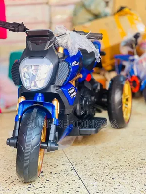 Super Sports Kids Electric Motorcycles