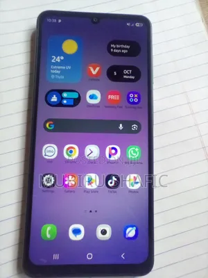 Samsung Galaxy A07 64 GB Green