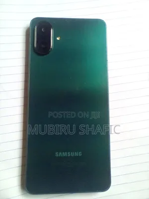 Samsung Galaxy A07 64 GB Green