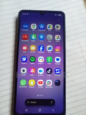 Samsung Galaxy A07 64 GB Green