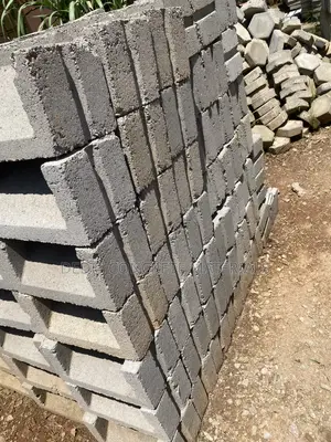 Concrete Louvers