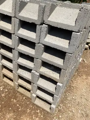 Concrete Louvers
