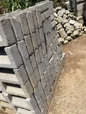 Concrete Louvers