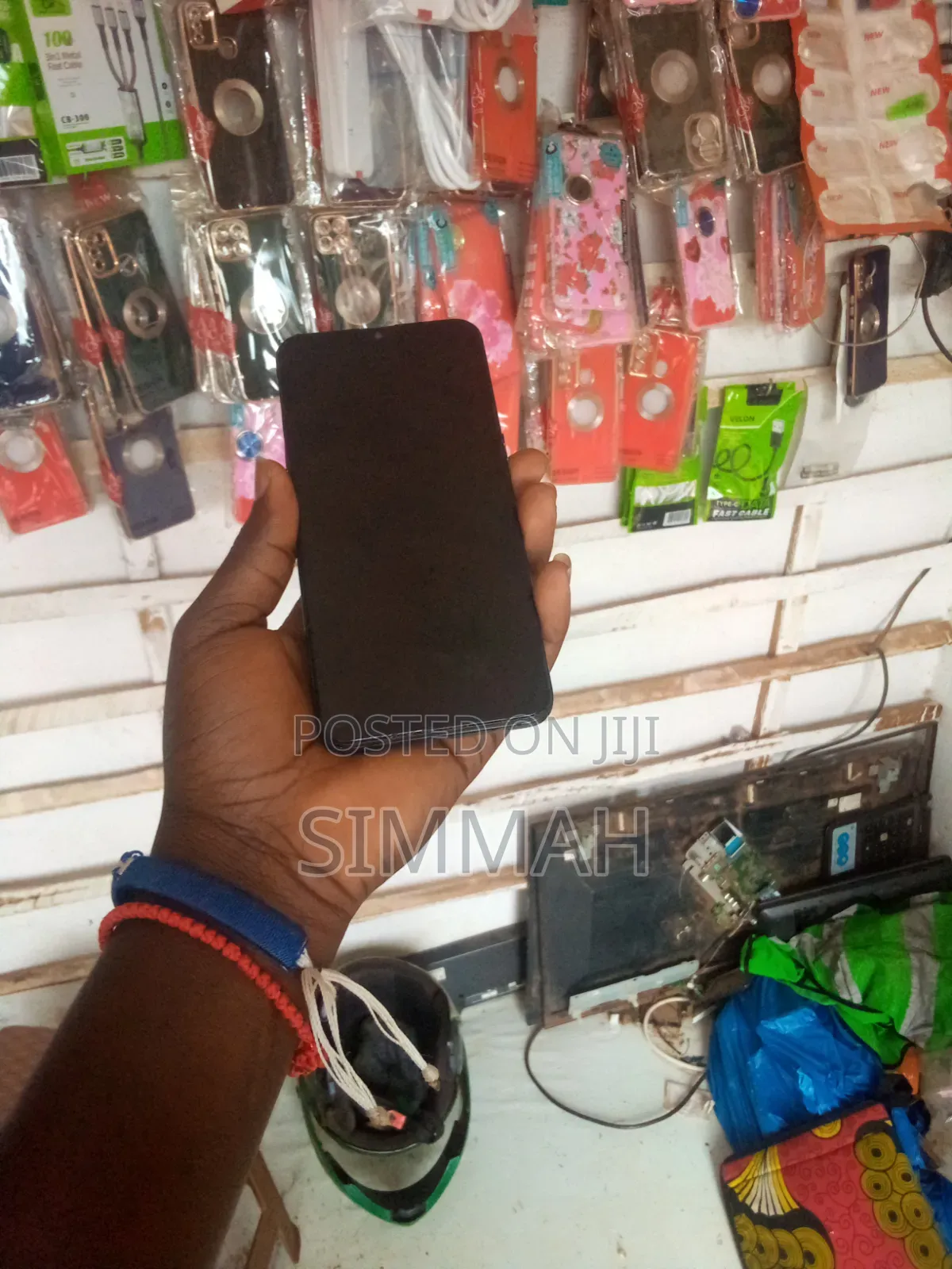 Samsung Galaxy A10s 32 GB Black