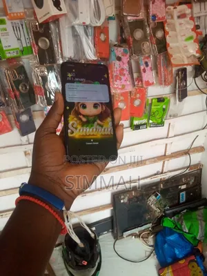 Samsung Galaxy A10s 32 GB Black