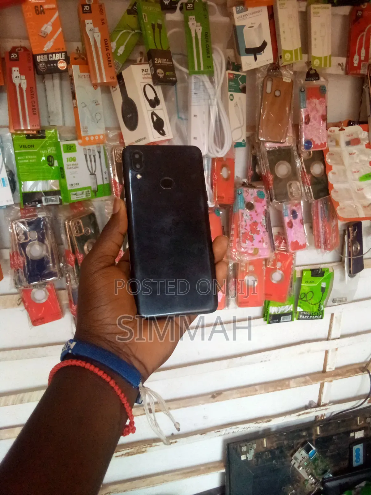 Samsung Galaxy A10s 32 GB Black