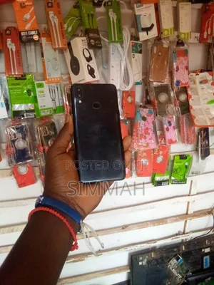 Samsung Galaxy A10s 32 GB Black