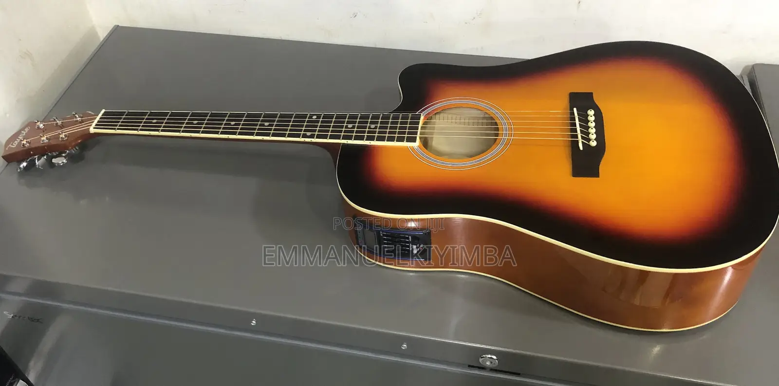 Tayste Acoustic Guitar