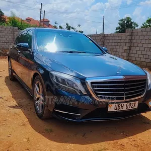 Mercedes-Benz SC-Class 2017 Gray