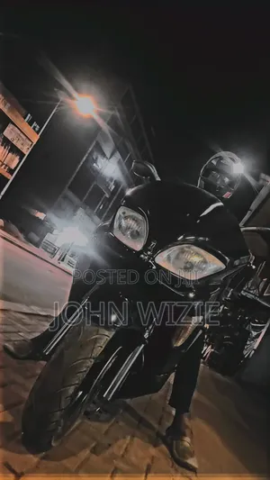 Honda Forza 2012 Black