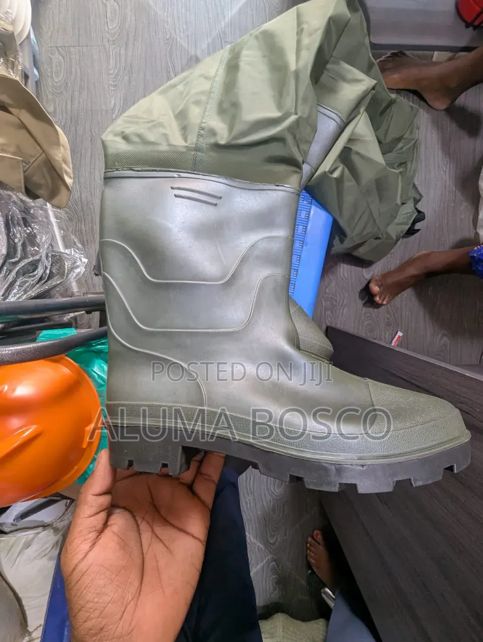 Water Proof Chest Waders