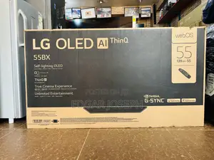 LG 55 Oled Good as New
