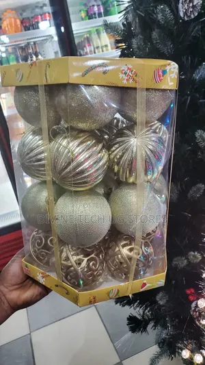 Christmas Tree Balls , Ball Ornaments