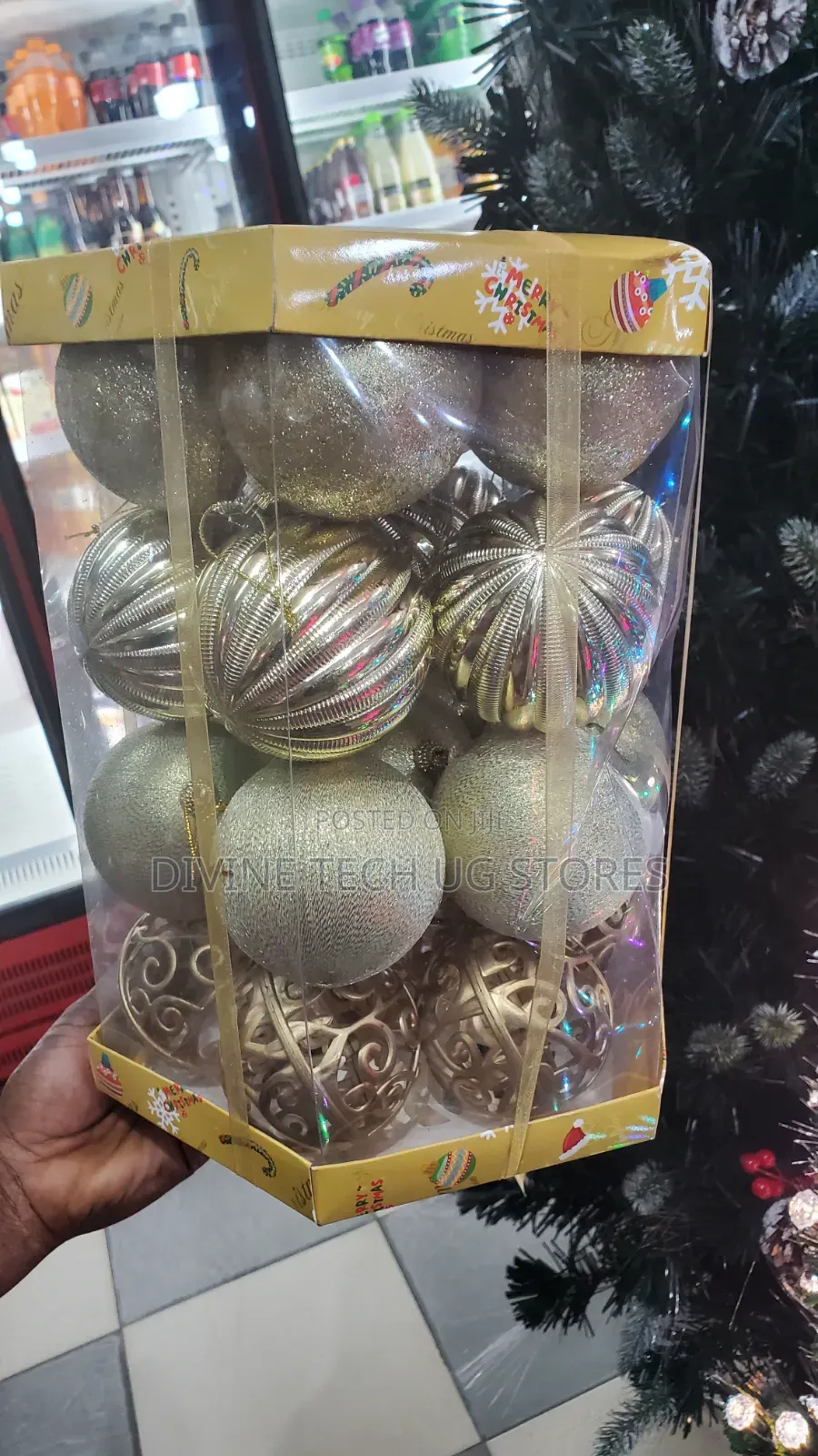 Christmas Tree Balls , Ball Ornaments