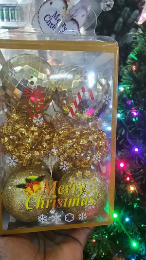 Christmas Tree Balls , Ball Ornaments