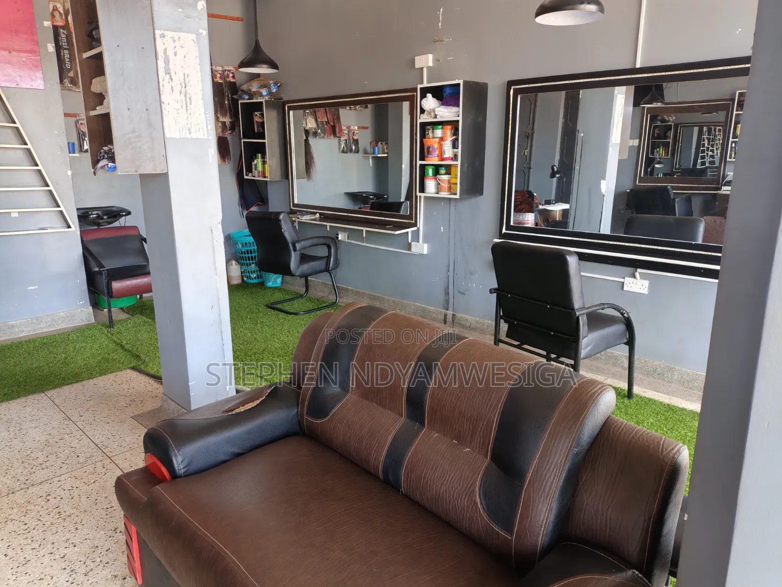 Saloon on Sale Goodwill