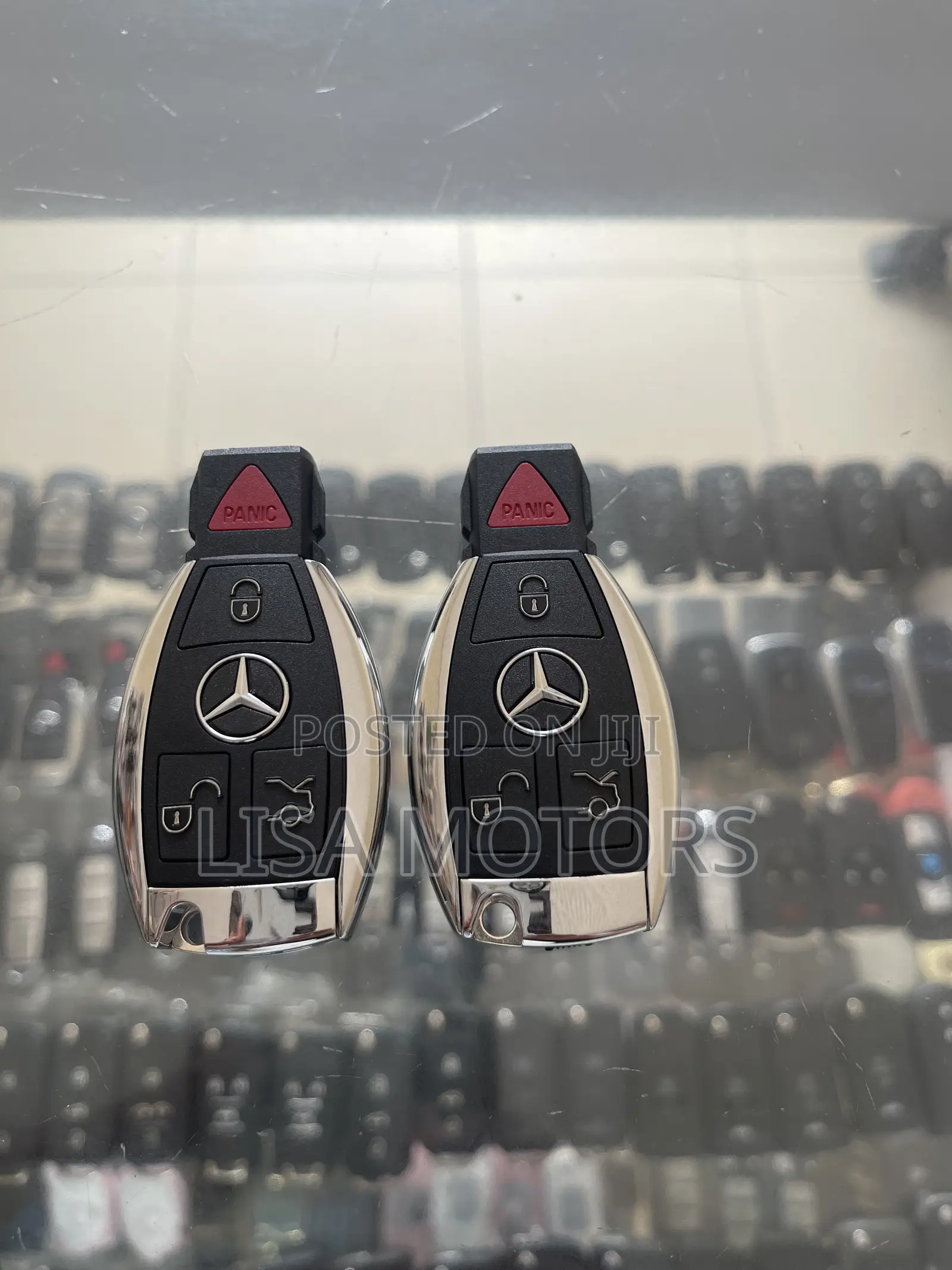 Mercedes Benz Smartkeyhousing