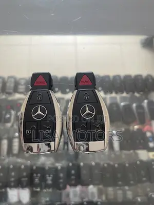 Mercedes Benz Smartkeyhousing