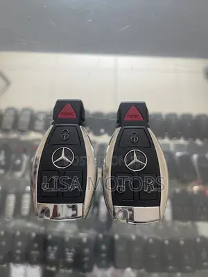 Mercedes Benz Smartkeyhousing