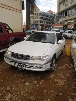 Toyota Premio 1.8 AWD 2001 White