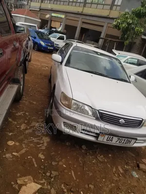 Toyota Premio 1.8 AWD 2001 White