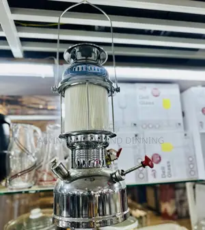Kerosene Pressure Lantern