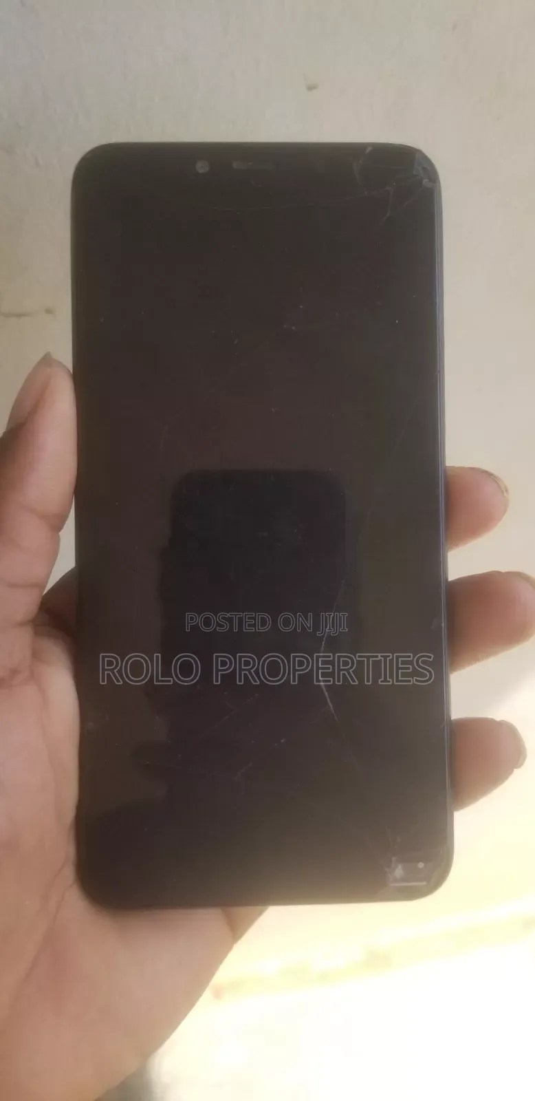 Infinix Hot 7 16 GB Black