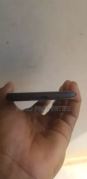 Infinix Hot 7 16 GB Black