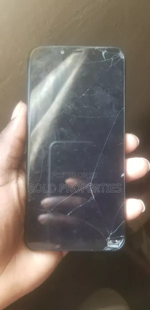 Infinix Hot 7 16 GB Black
