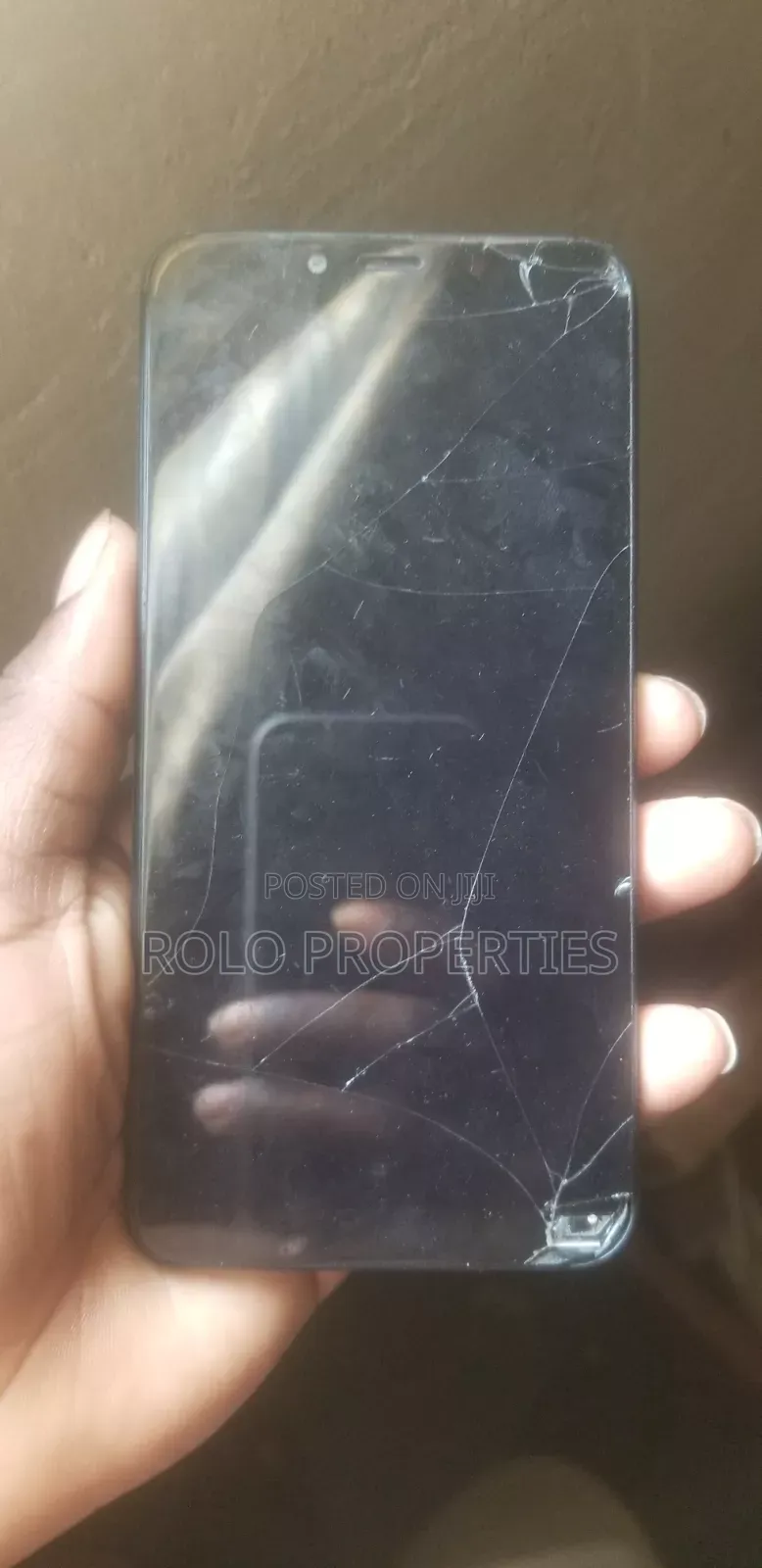 Infinix Hot 7 16 GB Black