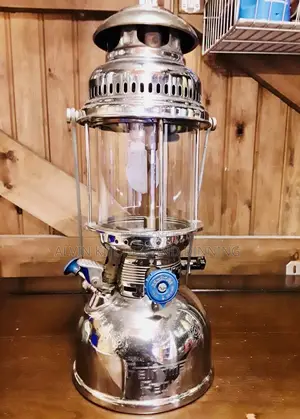 Kerosene Pressure Lantern