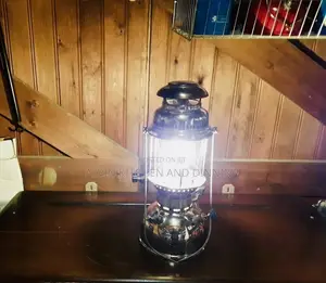 Kerosene Pressure Lantern