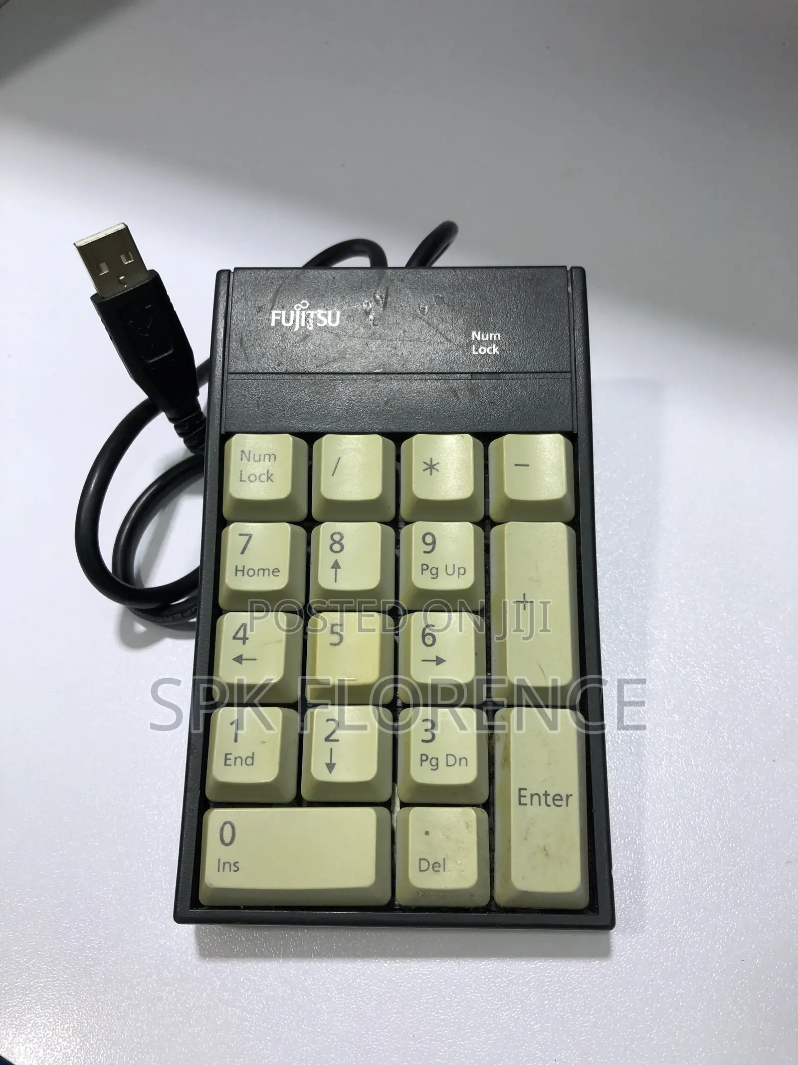 Fujitsu Numeric Keypad
