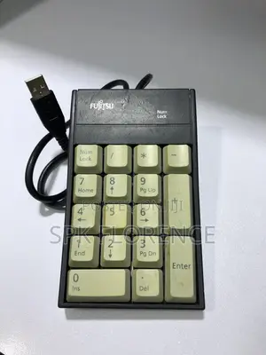 Fujitsu Numeric Keypad