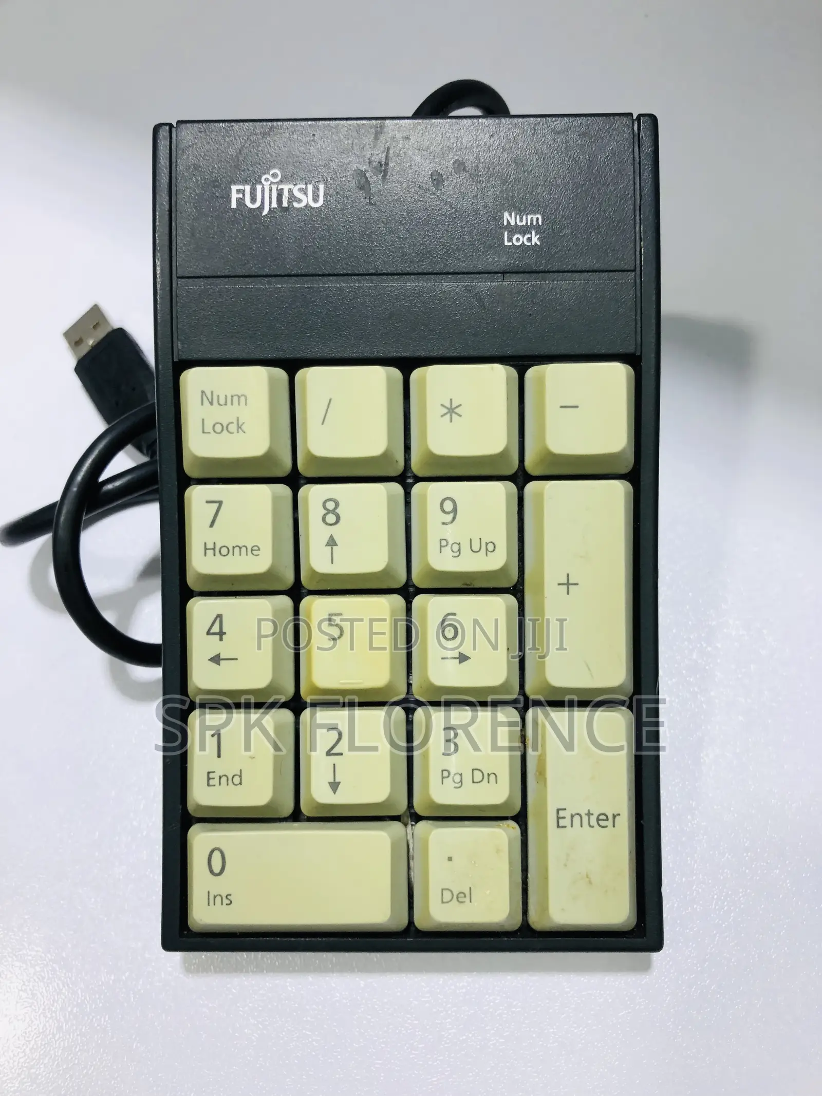 Fujitsu Numeric Keypad