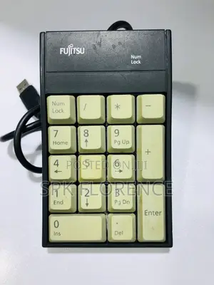 Fujitsu Numeric Keypad