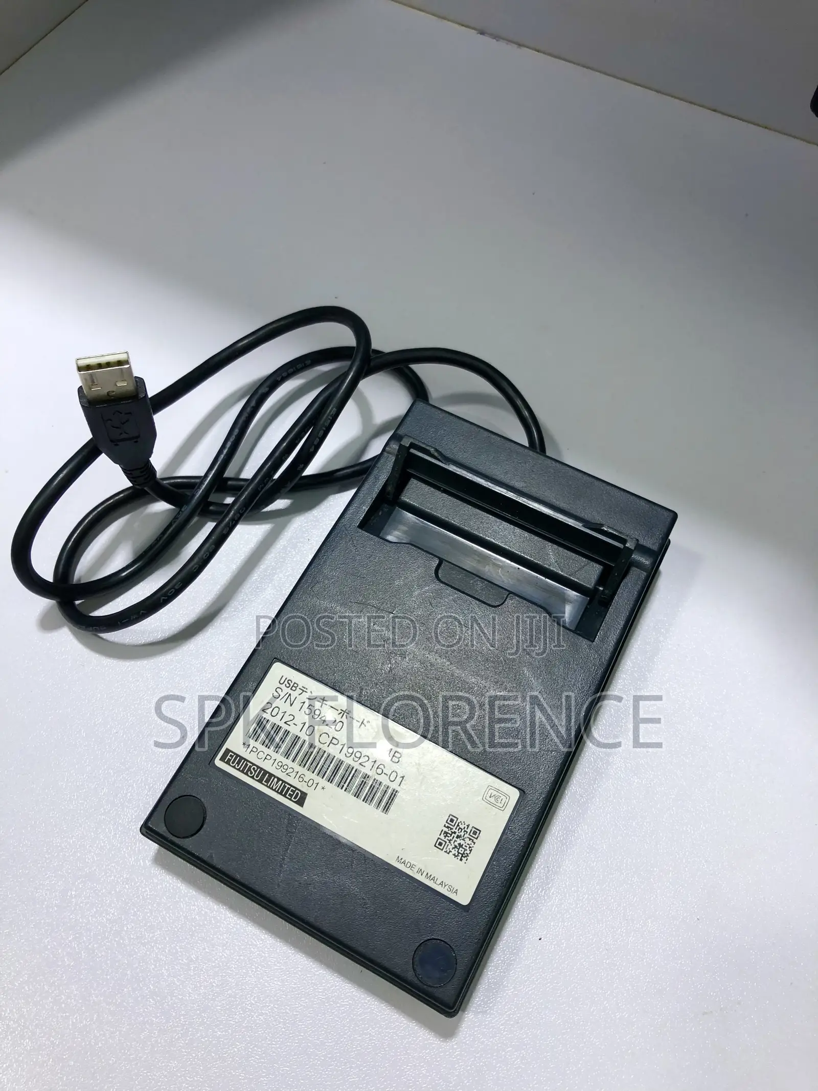 Fujitsu Numeric Keypad