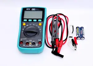 RF4 RF-17N Multifunctional Digital Multimeter With Automate Testing