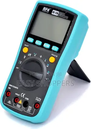 RF4 RF-17N Multifunctional Digital Multimeter With Automate Testing
