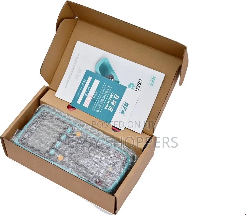 RF4 RF-17N Multifunctional Digital Multimeter With Automate Testing