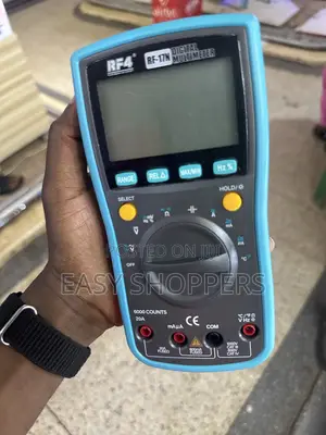 RF4 RF-17N Multifunctional Digital Multimeter With Automate Testing