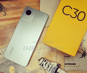 New Realme C30 32 GB Blue