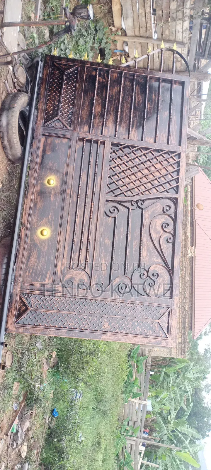 Gates,doors ,Windows,car Shades, Street Poles,tank Stand Fabrication