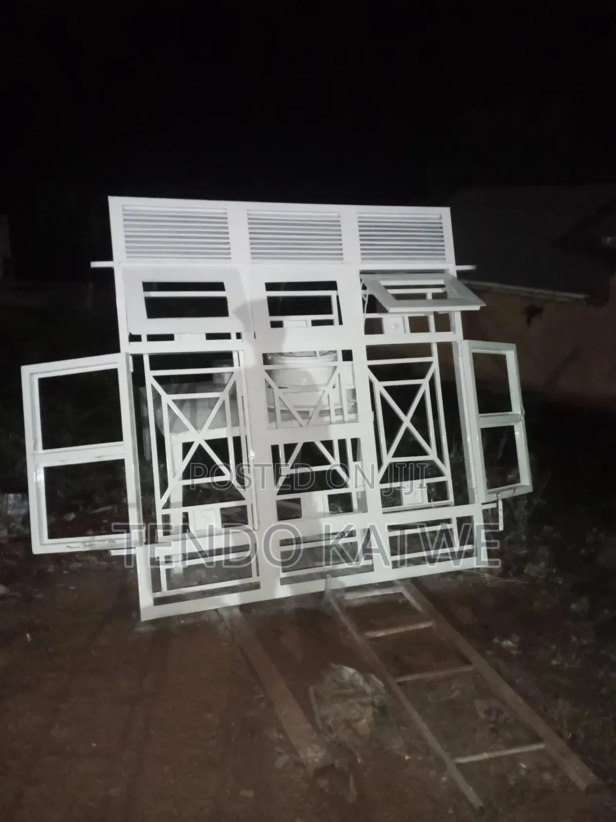 Gates,doors ,Windows,car Shades, Street Poles,tank Stand Fabrication