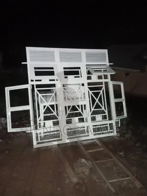 Gates,doors ,Windows,car Shades, Street Poles,tank Stand Fabrication