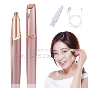 Finishing Touch Flawless Brows Eyebrow Hair Remover Pen.