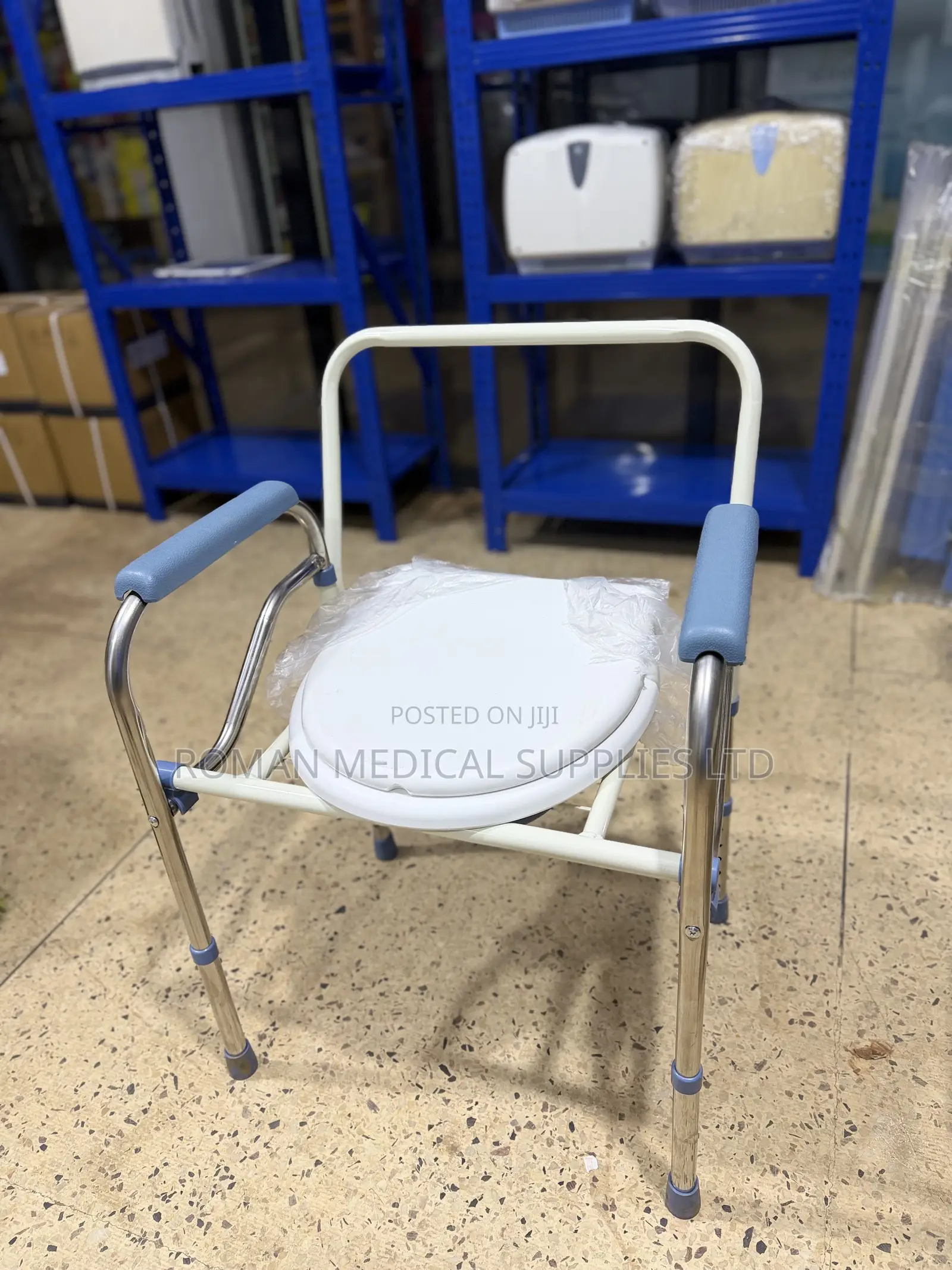 Commode (Potty) Chairs