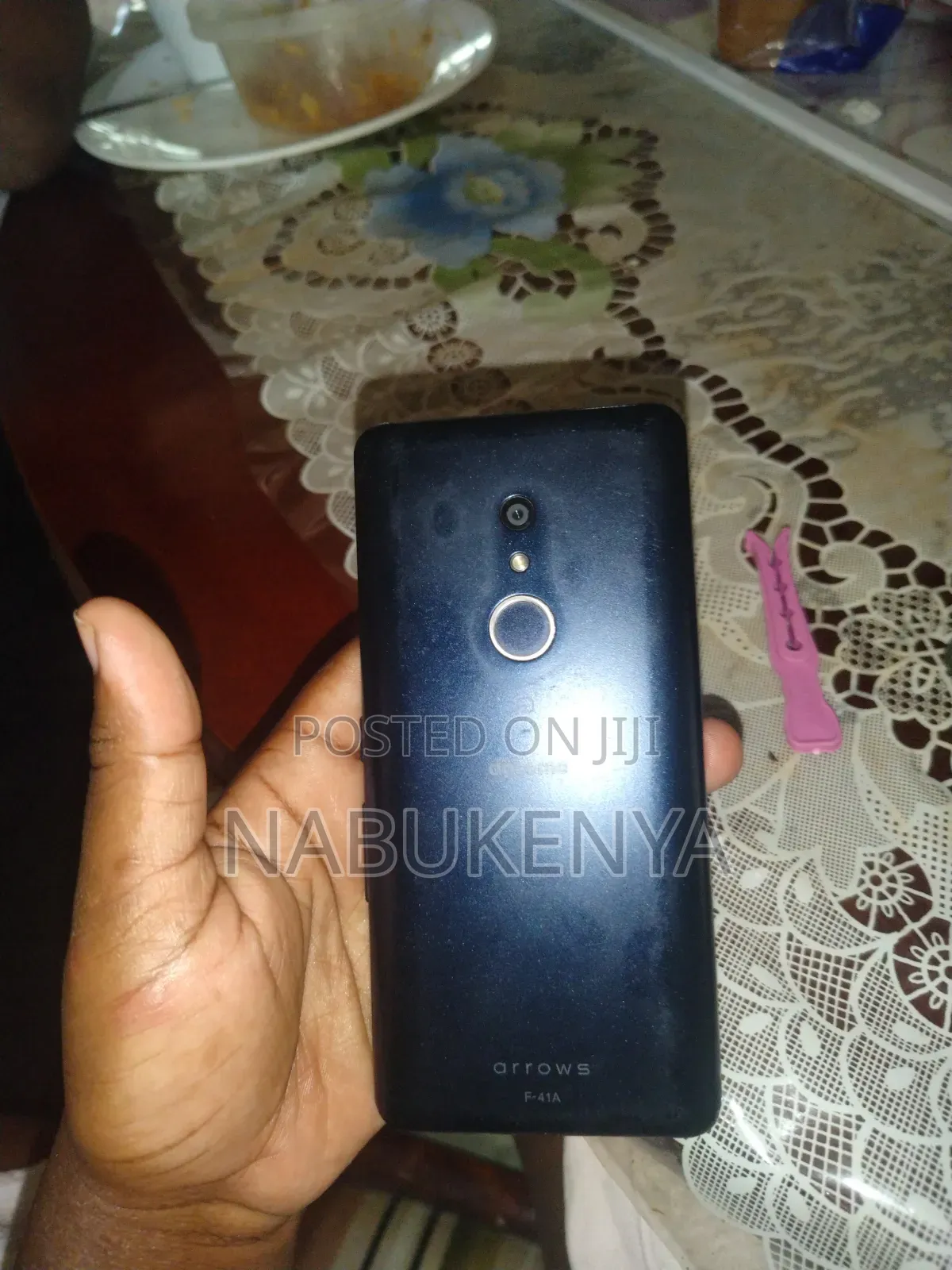 Mobile Phone 32 GB Blue