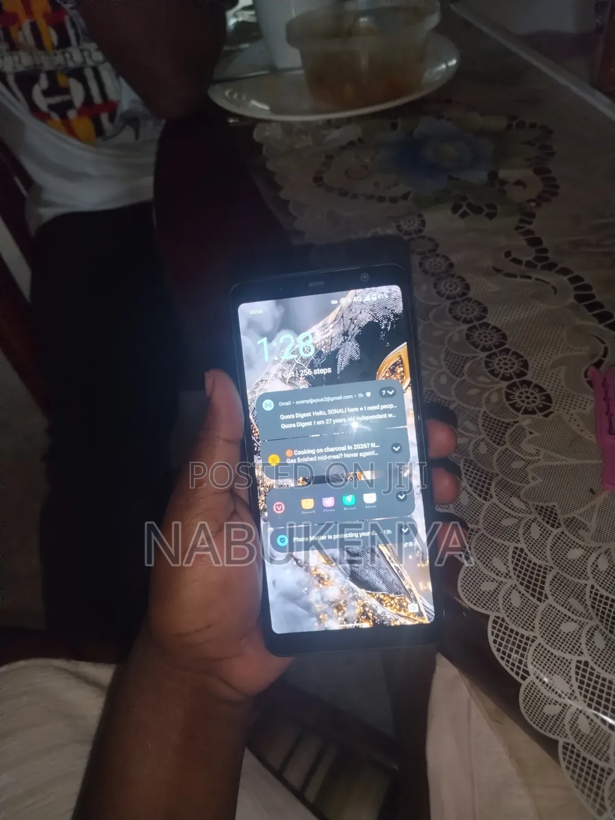 Mobile Phone 32 GB Blue