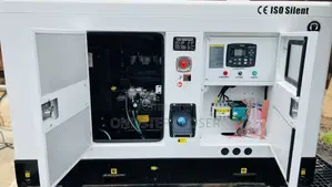 65KVA Perkins Standby Generetor
